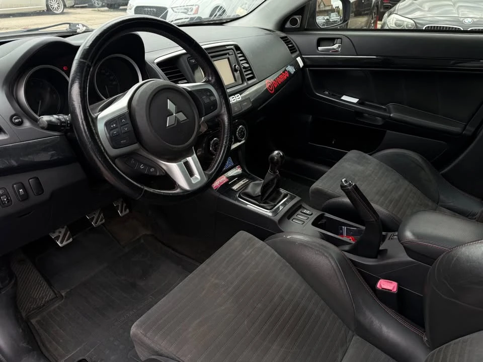 2015 Mitsubishi Lancer Evolution X 9th Gen - Image 5 of 8
