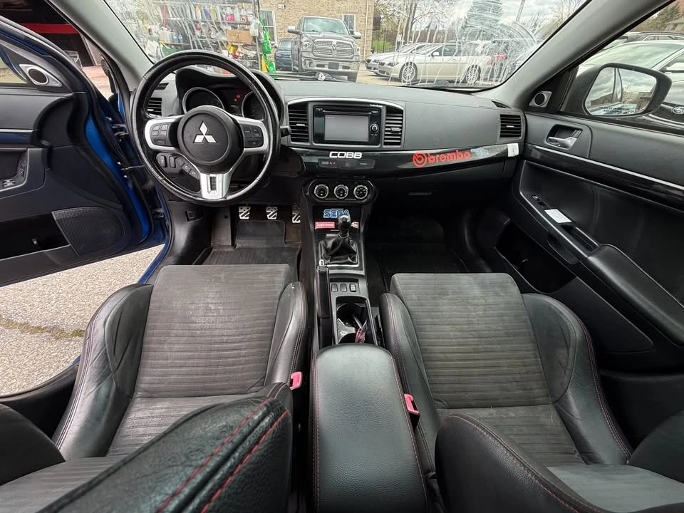 2015 Mitsubishi Lancer Evolution X 9th Gen - Image 7 of 8