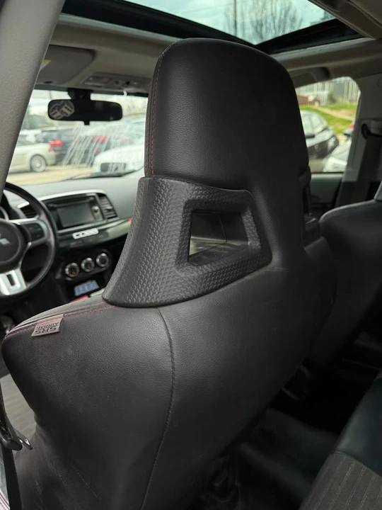 2015 Mitsubishi Lancer Evolution X 9th Gen - Image 8 of 8