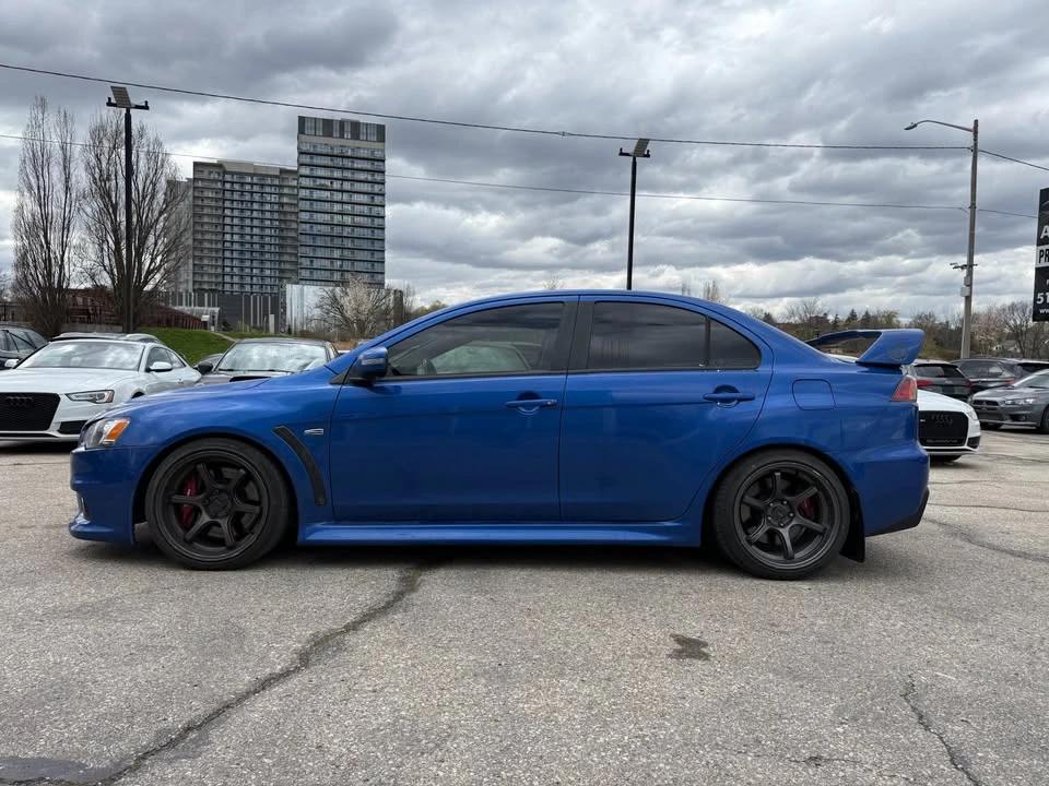 2015 Mitsubishi Lancer Evolution X 9th Gen - Image 2 of 8