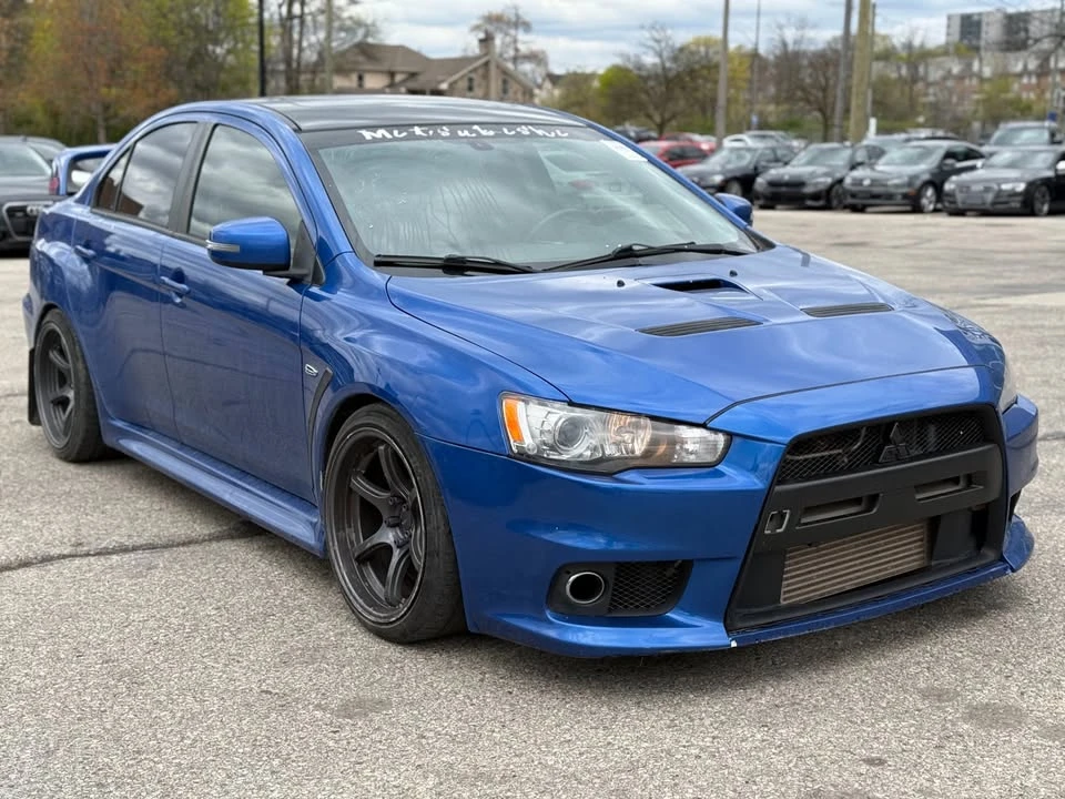 2015 Mitsubishi Lancer Evolution X 9th Gen - Image 4 of 8