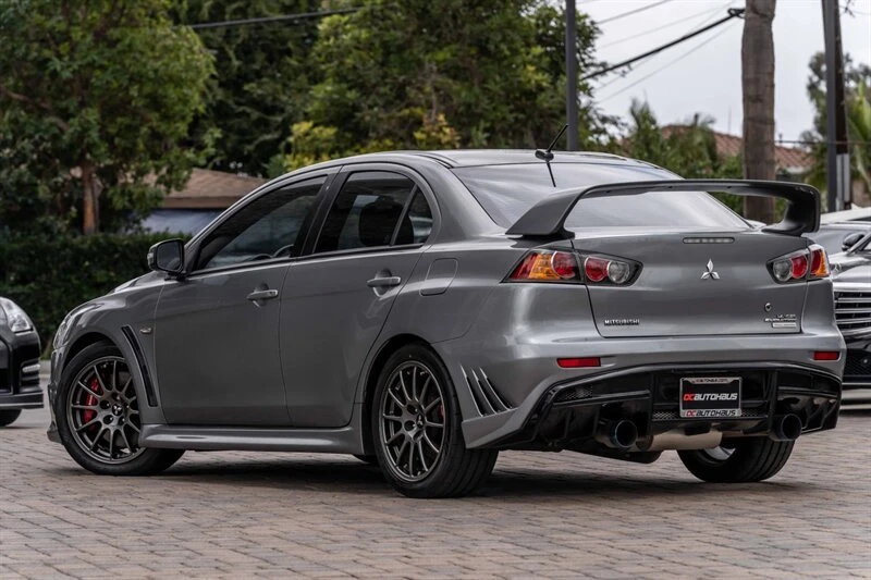 2015 Mitsubishi Lancer 10th Gen - Image 3 of 18