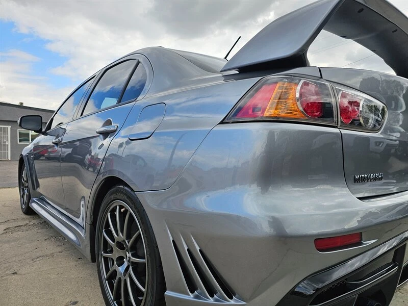 2015 Mitsubishi Lancer Evolution X 9th Gen - Image 11 of 20