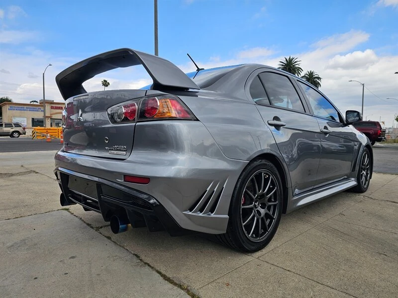 2015 Mitsubishi Lancer Evolution X 9th Gen - Image 5 of 20