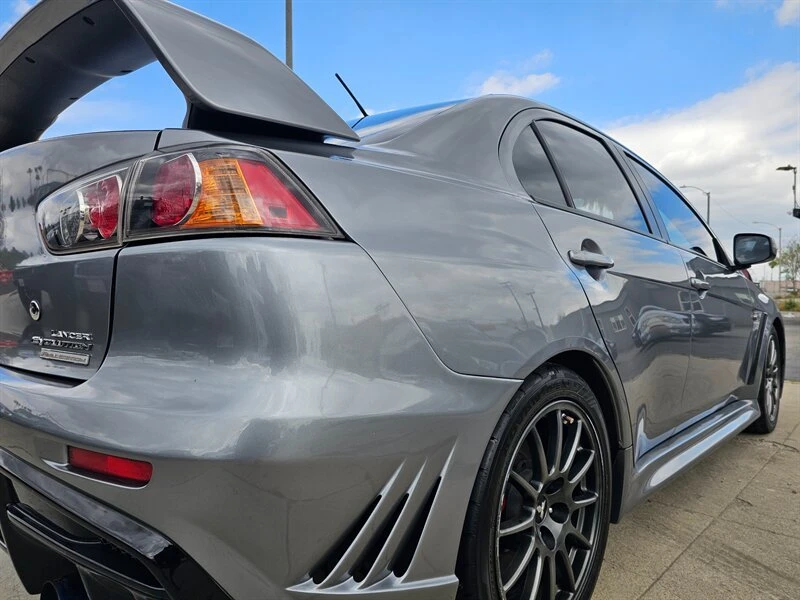 2015 Mitsubishi Lancer Evolution X 9th Gen - Image 12 of 20