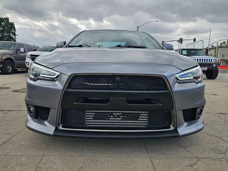 2015 Mitsubishi Lancer Evolution X 9th Gen - Image 8 of 20