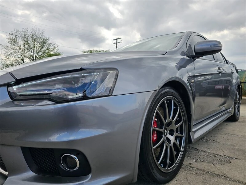 2015 Mitsubishi Lancer Evolution X 9th Gen - Image 10 of 20