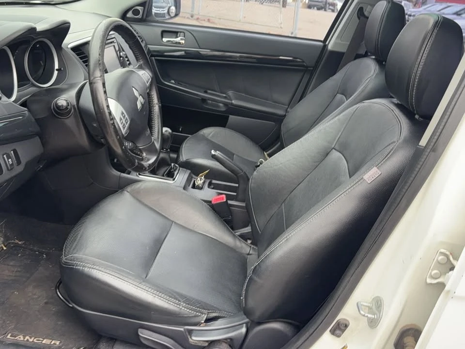 2015 Mitsubishi Lancer 10th Gen - Image 3 of 3