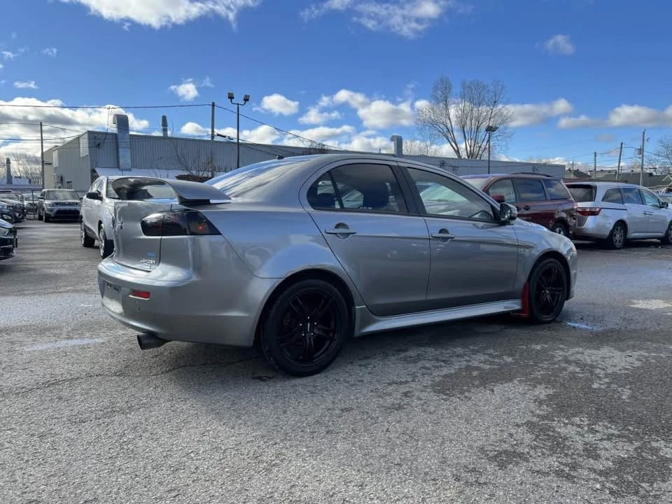 2015 Mitsubishi Lancer 10th Gen - Image 9 of 18