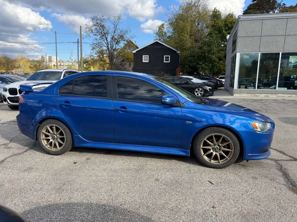 2015 Mitsubishi Lancer 9th Gen - Image 5 of 8