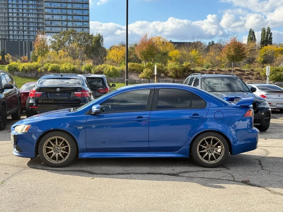 2015 Mitsubishi Lancer 9th Gen - Image 3 of 8