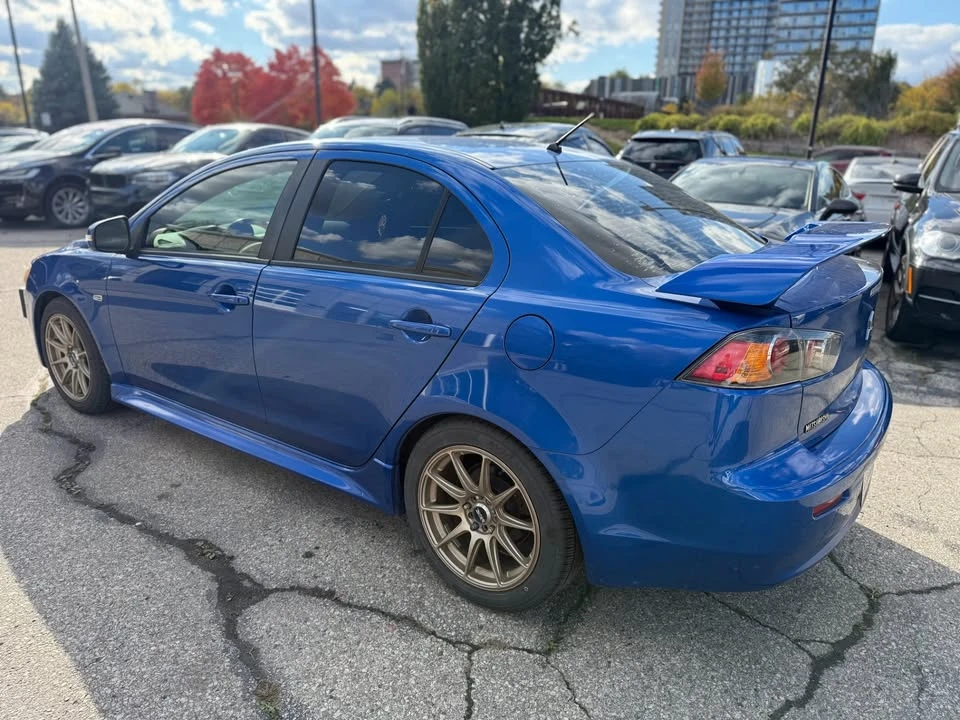 2015 Mitsubishi Lancer 9th Gen - Image 4 of 8