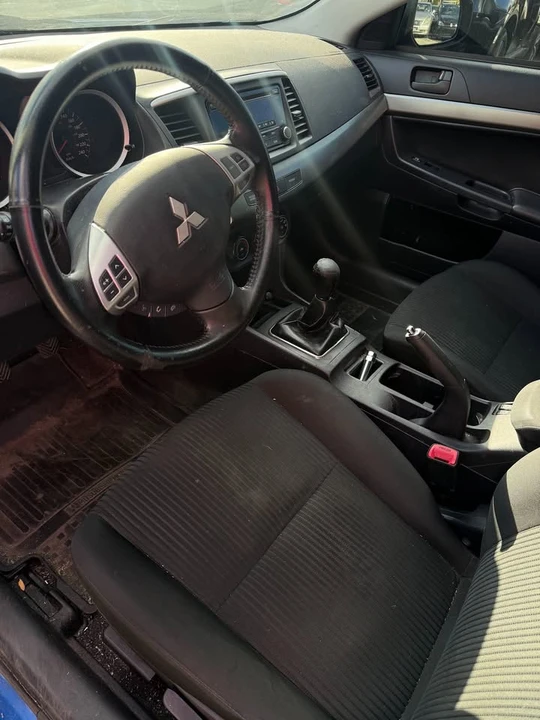 2015 Mitsubishi Lancer 9th Gen - Image 8 of 8