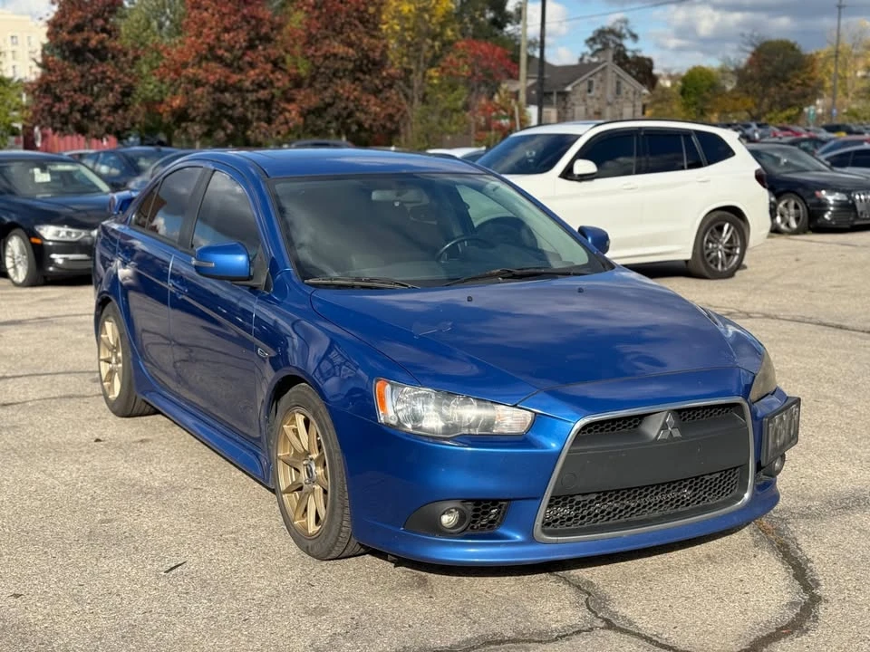 2015 Mitsubishi Lancer 9th Gen - Image 6 of 8