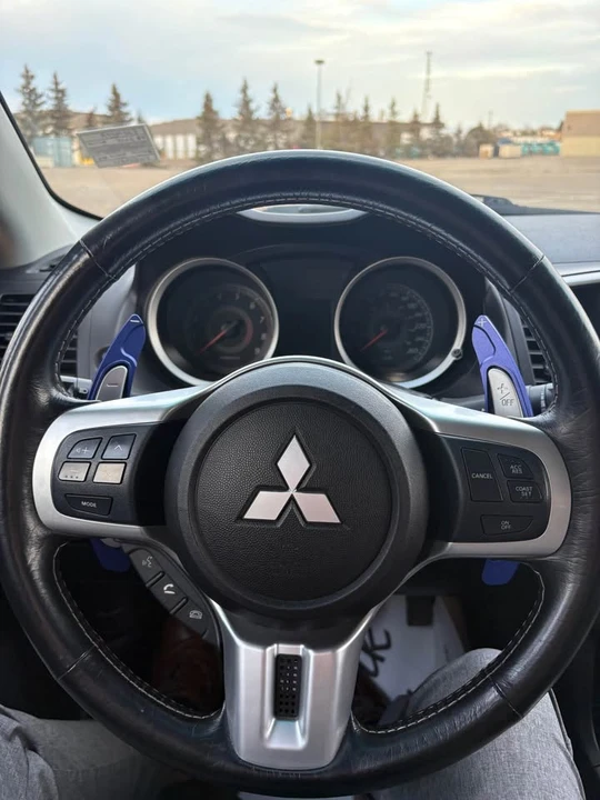 2015 Mitsubishi Lancer 10th Gen - Image 8 of 9