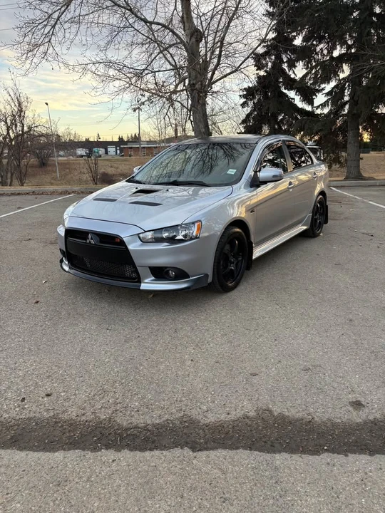 2015 Mitsubishi Lancer 10th Gen - Image 2 of 9