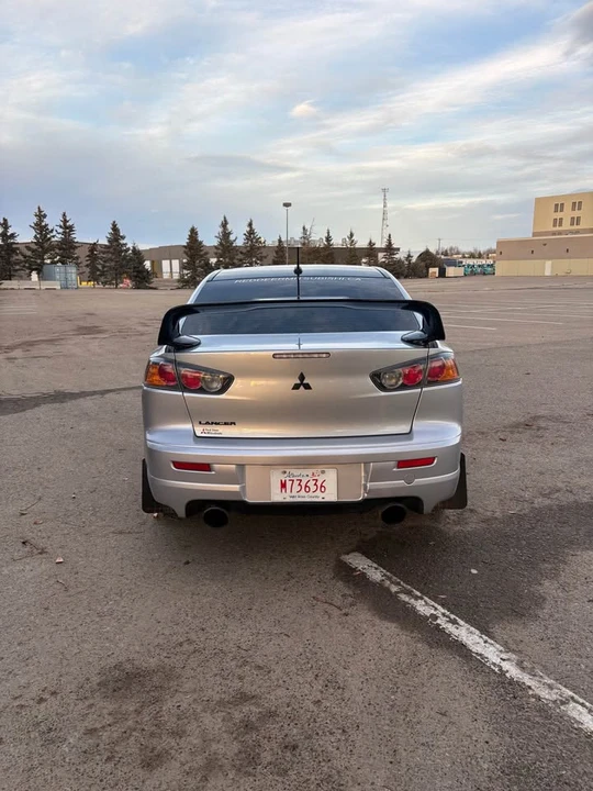 2015 Mitsubishi Lancer 10th Gen - Image 4 of 9