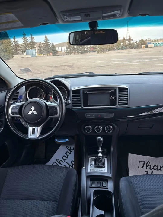 2015 Mitsubishi Lancer 10th Gen - Image 7 of 9
