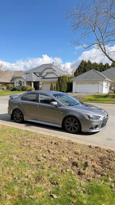 2015 Mitsubishi Lancer Evolution X 9th Gen - Image 3 of 11
