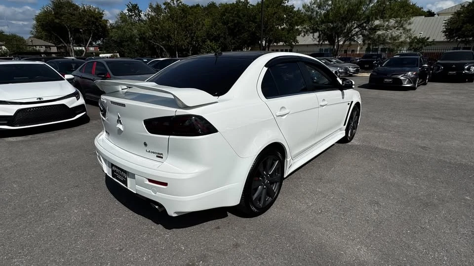 2015 Mitsubishi Lancer 10th Gen - Image 4 of 19