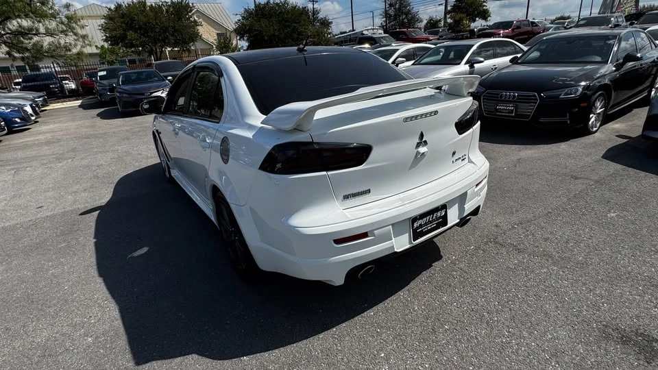 2015 Mitsubishi Lancer 10th Gen - Image 3 of 19