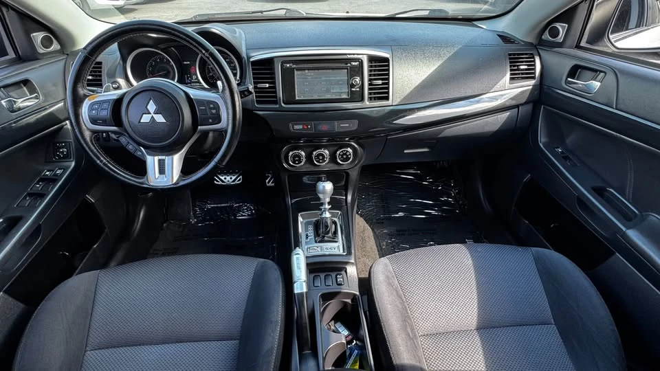 2015 Mitsubishi Lancer 10th Gen - Image 9 of 19