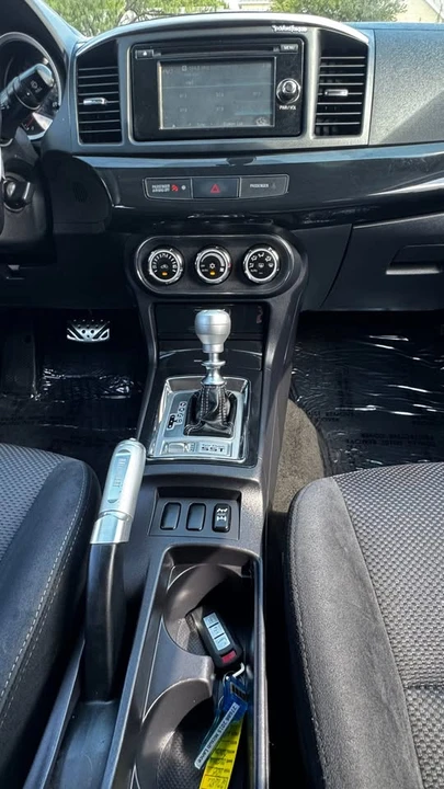 2015 Mitsubishi Lancer 10th Gen - Image 14 of 19