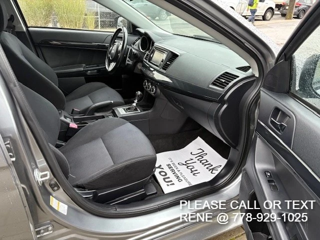 2015 Mitsubishi Lancer 10th Gen - Image 10 of 17