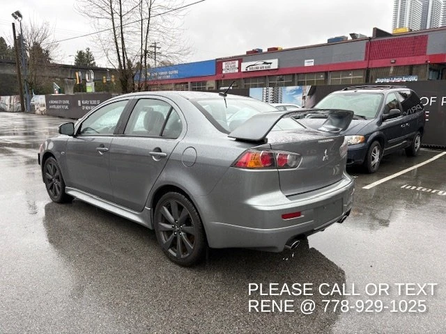 2015 Mitsubishi Lancer 9th Gen - Image 4 of 19