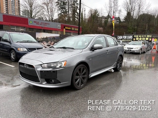 2015 Mitsubishi Lancer 9th Gen - Image 3 of 19