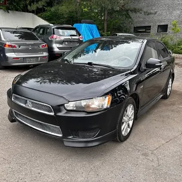 2015 Mitsubishi Lancer