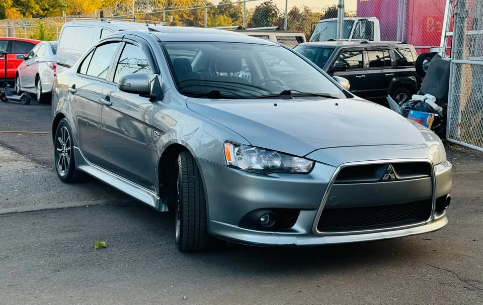 2015 Mitsubishi Lancer 9th Gen - Image 3 of 19