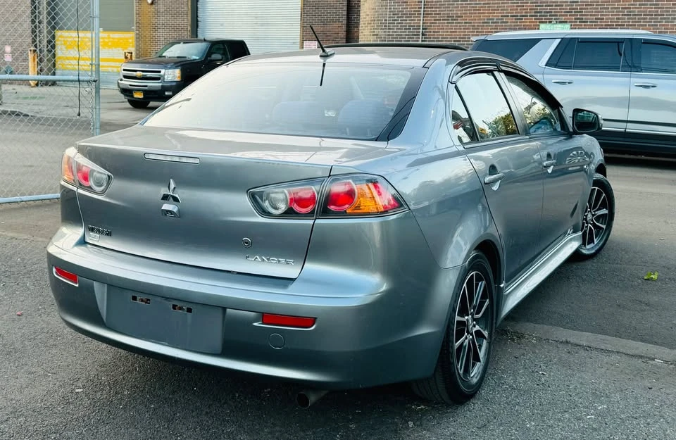 2015 Mitsubishi Lancer 9th Gen - Image 4 of 19