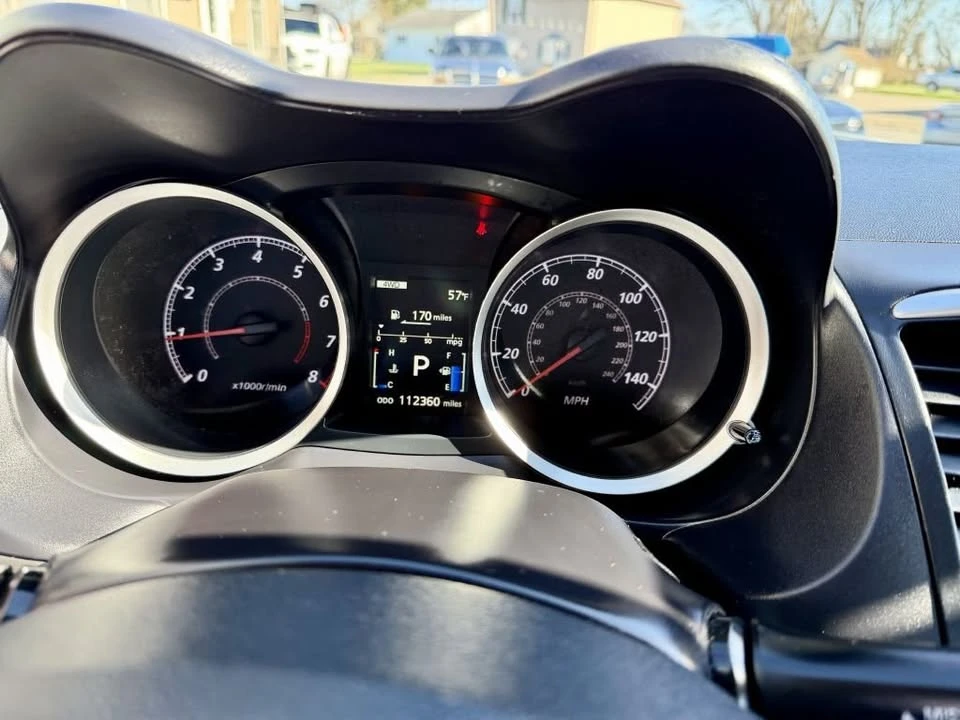 2015 Mitsubishi Lancer 9th Gen - Image 14 of 20