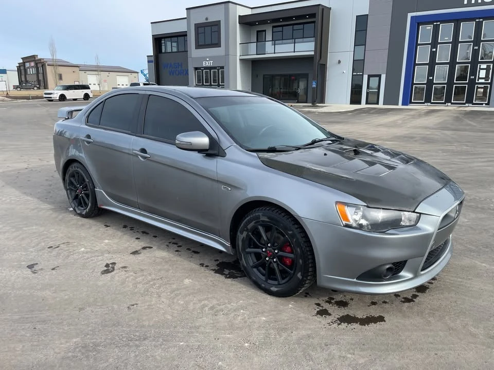 2015 Mitsubishi Lancer 9th Gen - Image 3 of 12