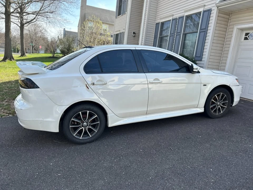 2015 Mitsubishi Lancer 9th Gen - Image 7 of 7