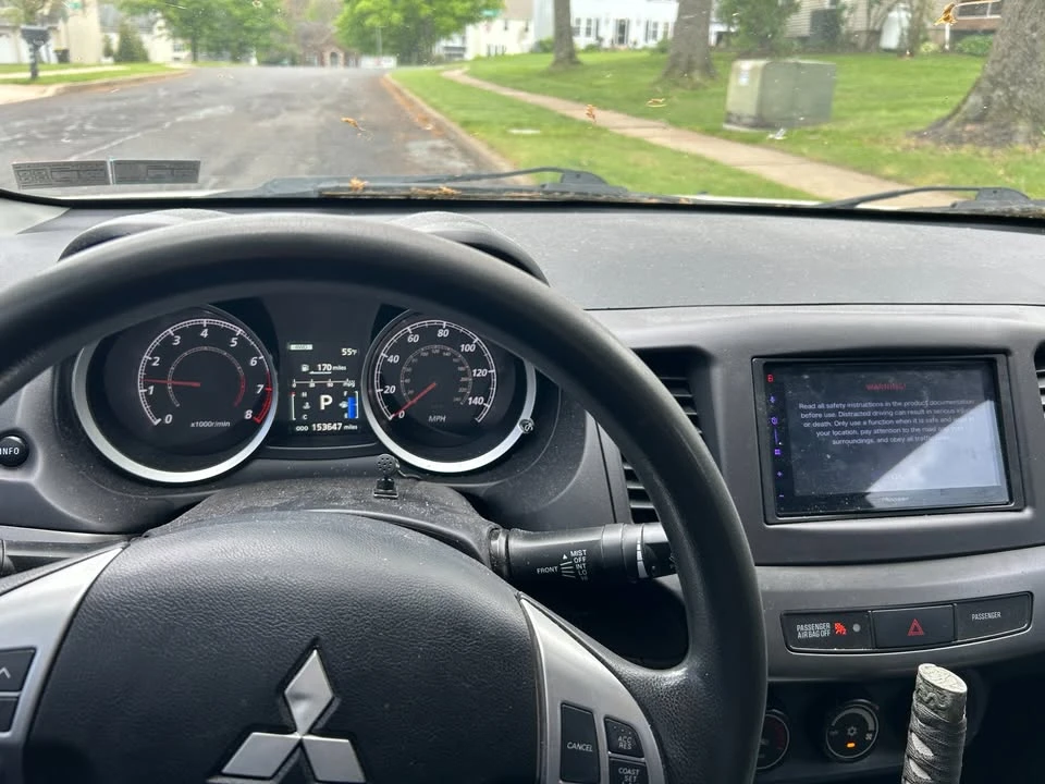 2015 Mitsubishi Lancer 9th Gen - Image 3 of 7