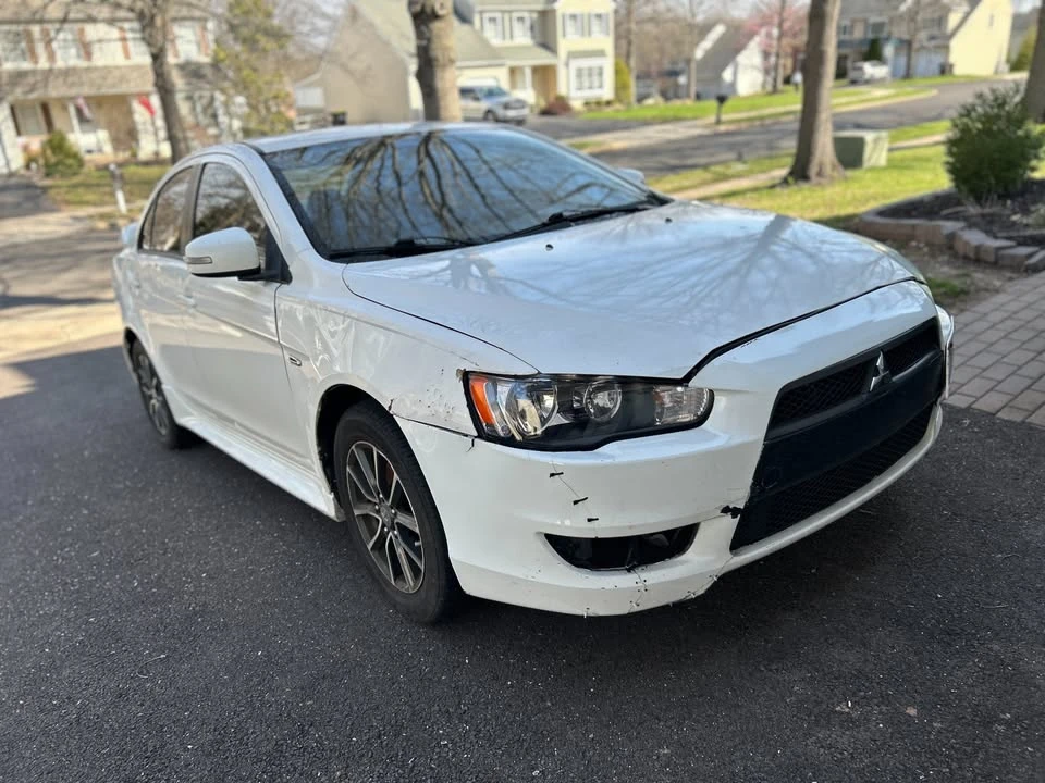 2015 Mitsubishi Lancer 9th Gen - Image 5 of 7