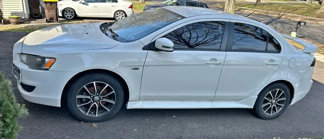 2015 Mitsubishi Lancer SE AWC