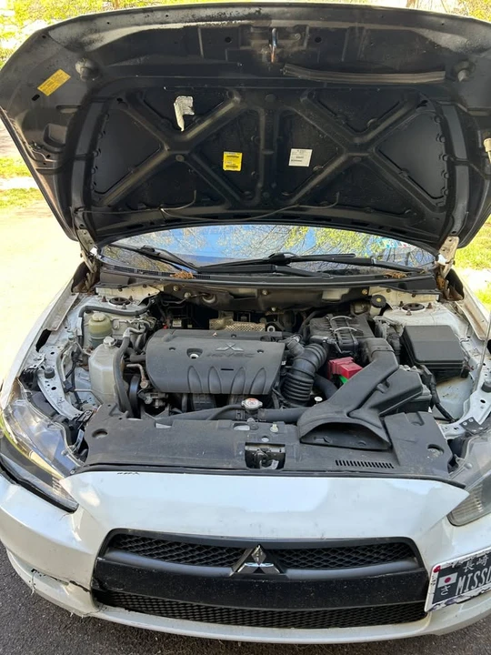 2015 Mitsubishi Lancer 9th Gen - Image 4 of 7