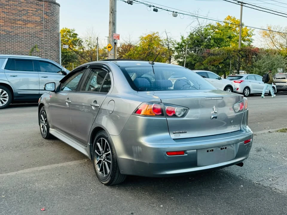 2015 Mitsubishi Lancer 10th Gen - Image 5 of 20