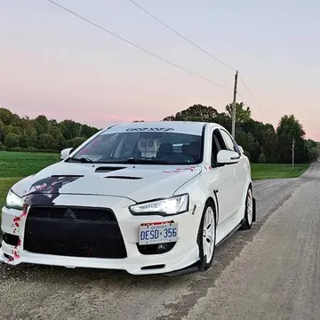 2015 Mitsubishi Lancer Special Edition