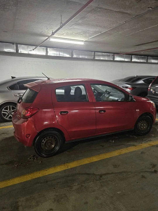 2015 Mitsubishi Mirage 6th Gen - Image 2 of 3