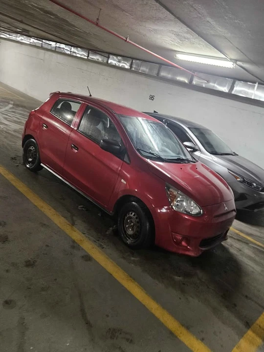 2015 Mitsubishi Mirage 6th Gen - Image 3 of 3