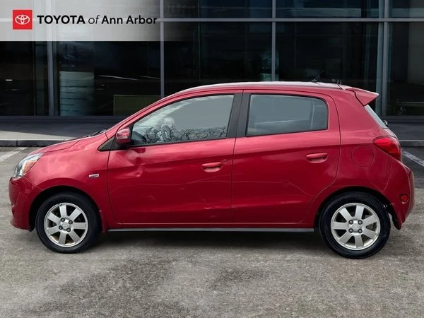 2015 Mitsubishi Mirage 6th Gen - Image 2 of 9