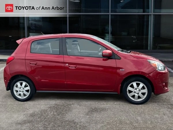 2015 Mitsubishi Mirage 6th Gen - Image 3 of 9
