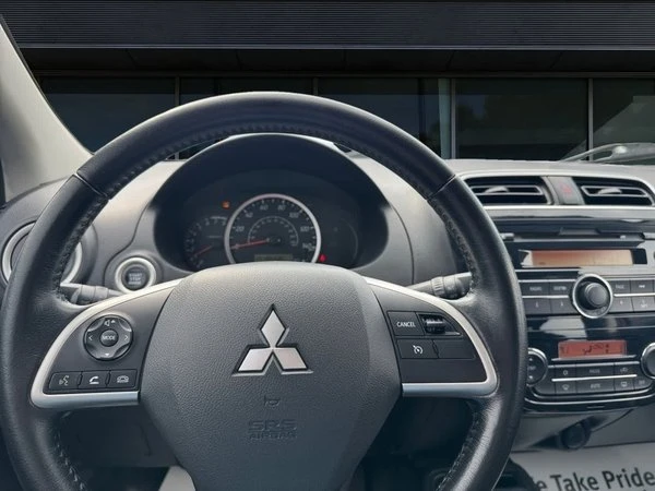 2015 Mitsubishi Mirage 6th Gen - Image 6 of 9