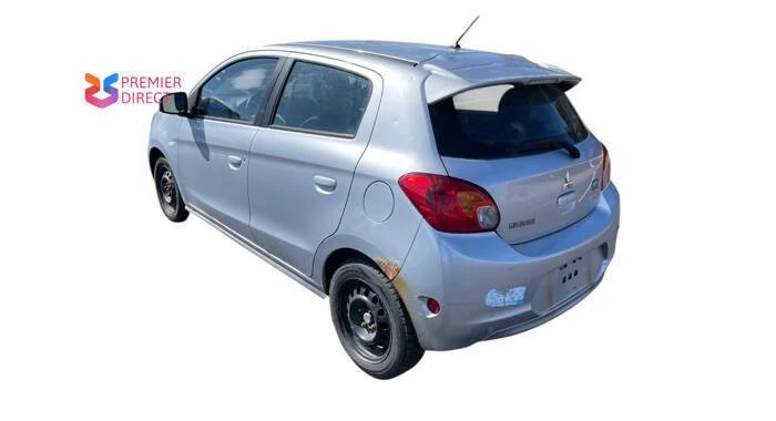 2015 Mitsubishi Mirage 6th Gen - Image 3 of 20