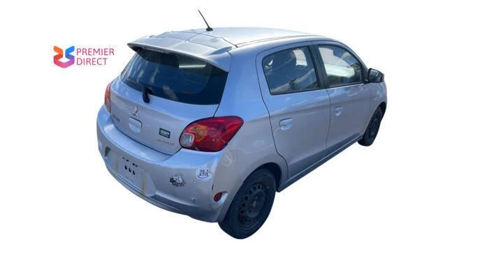 2015 Mitsubishi Mirage 6th Gen - Image 5 of 20