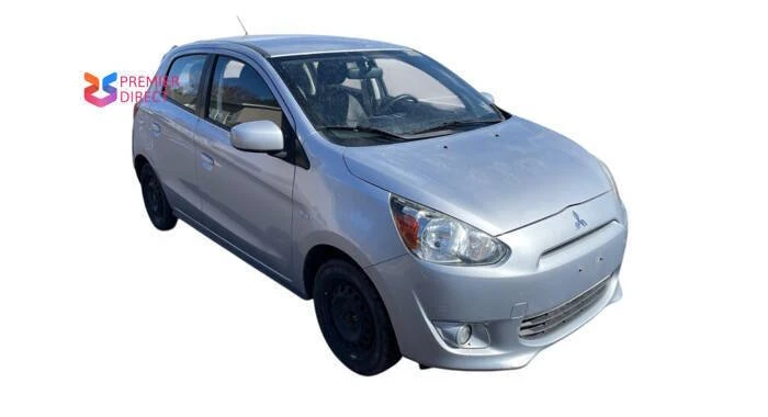 2015 Mitsubishi Mirage 6th Gen - Image 8 of 20